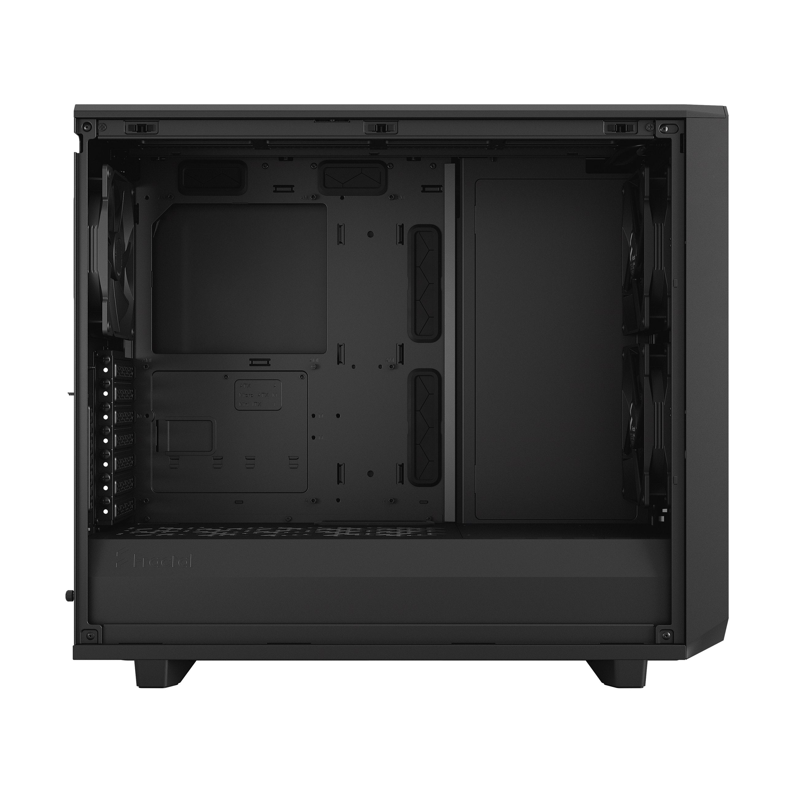 EAN 7340172702429 - Fractal Design Meshify 2 Torre Negro imagen 13
