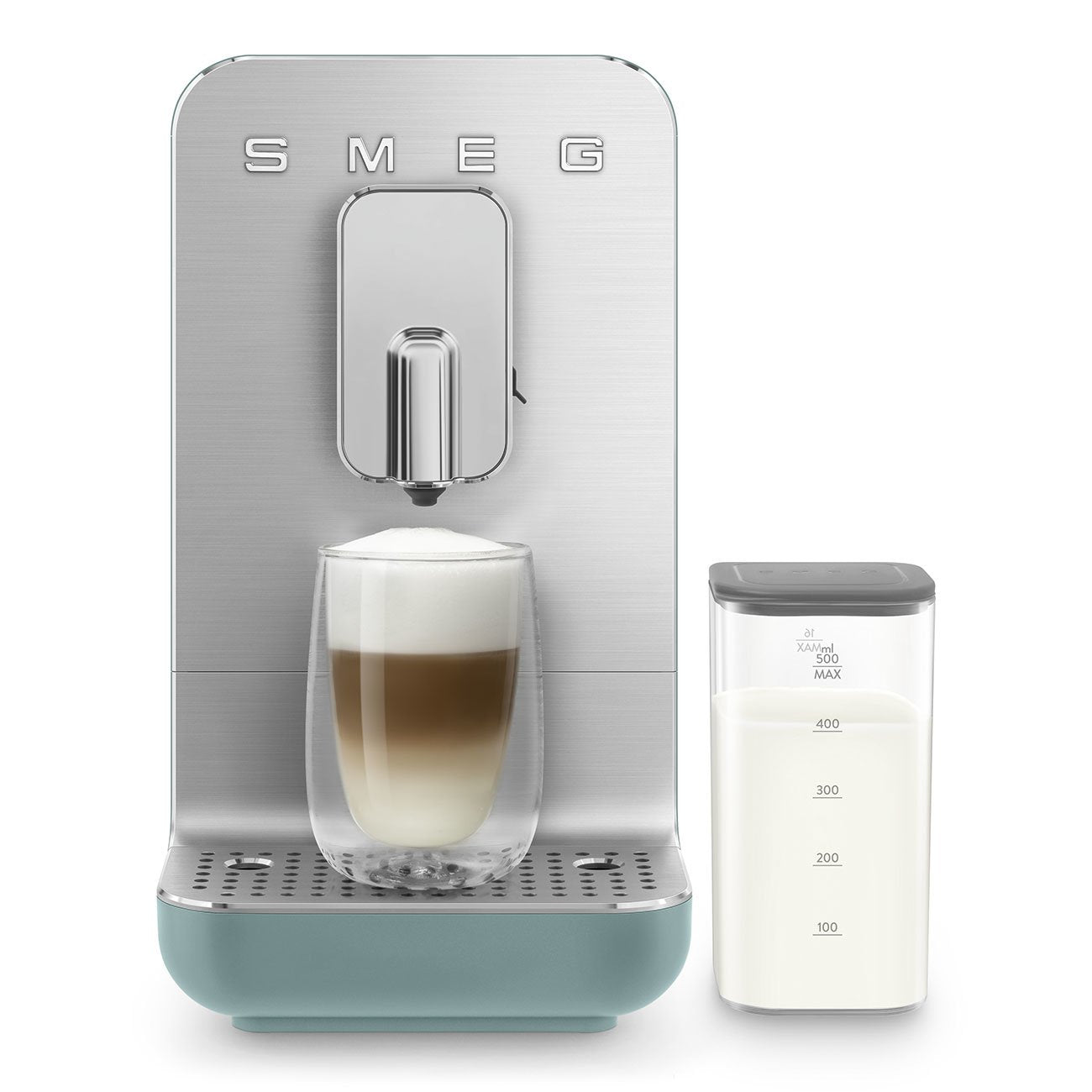 Cafetera Smeg Bcc13egmeu Eléctrica Totalmente Automática Máquina Espresso 1,4 L