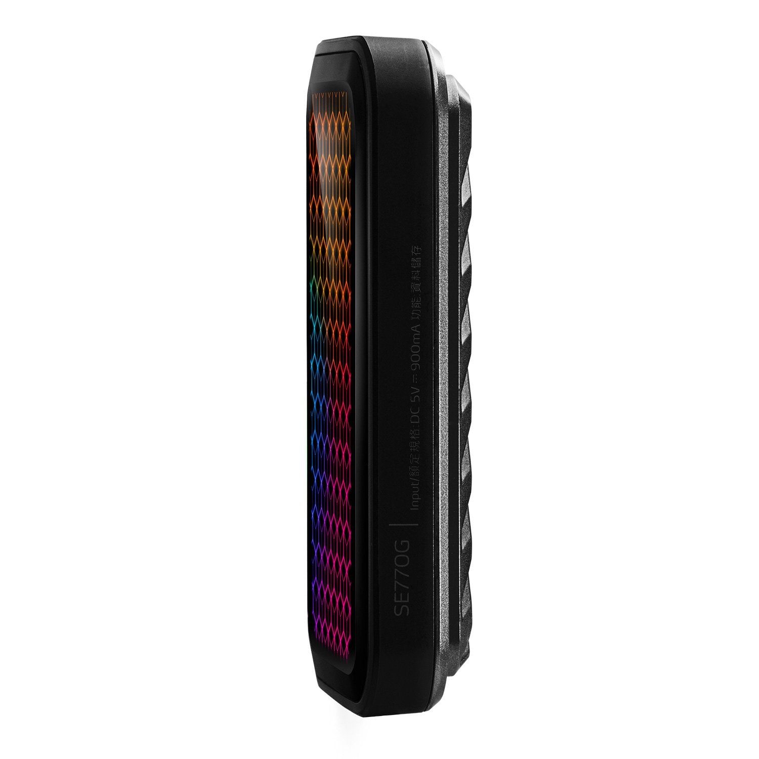 EAN 4711085944283 - ADATA SE770G 2 TB USB Tipo C 3.2 Gen 2 (3.1 Gen 2) Negro imagen 4