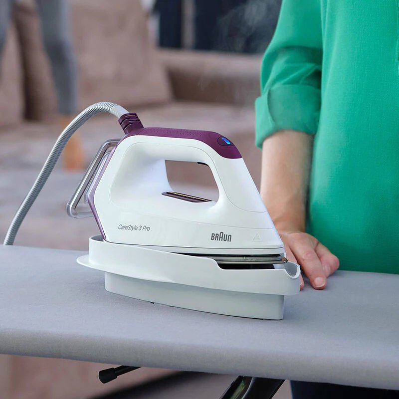 Centro De Planchado Braun Is3155vi 2400w