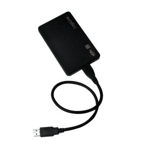 Logilink Caja Externa 2,5\1 Usb 3.0 Sata Negro Ua0256