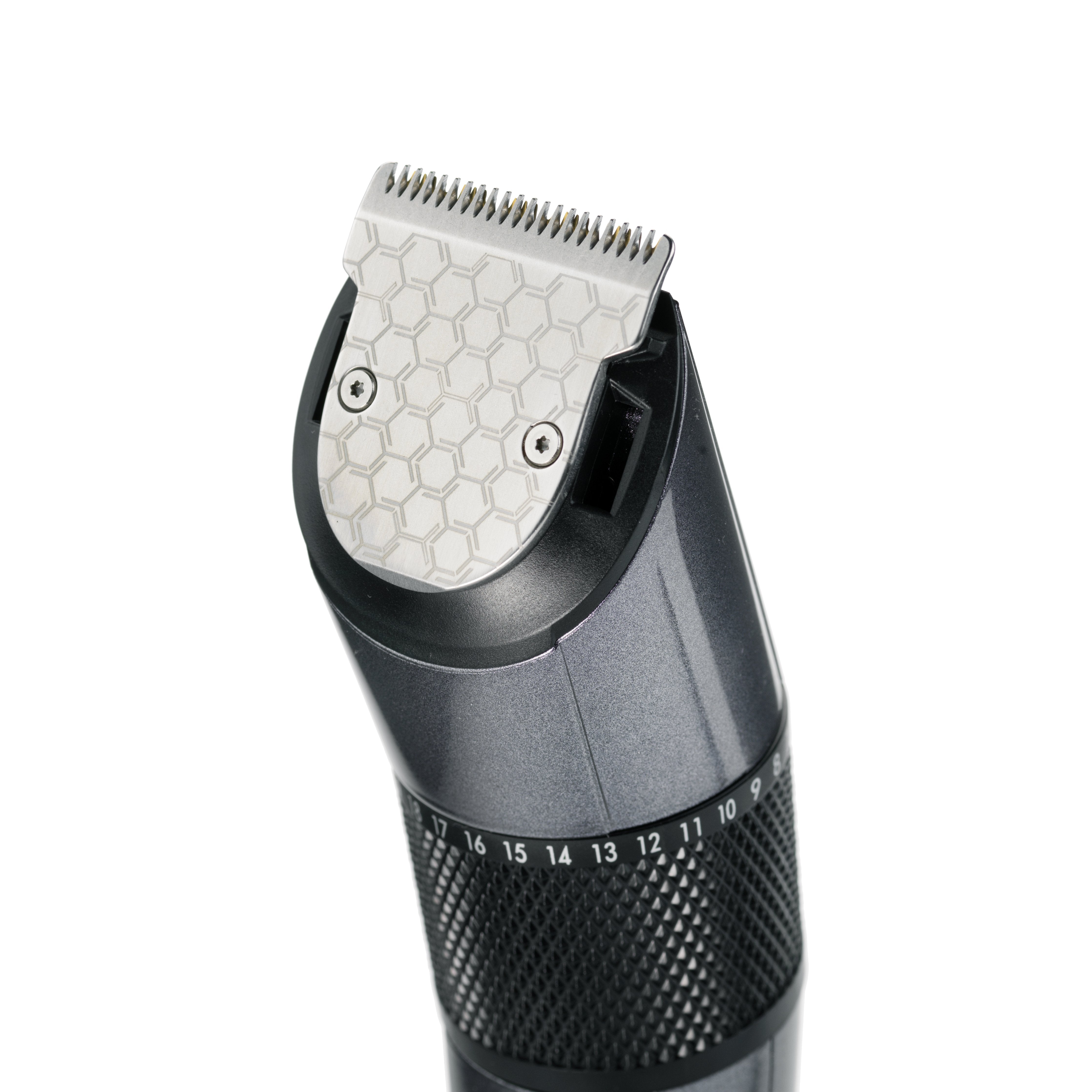 EAN 3030050153231 - BaByliss E976E cortadora de pelo y maquinilla Negro, Titanio 26 imagen 7