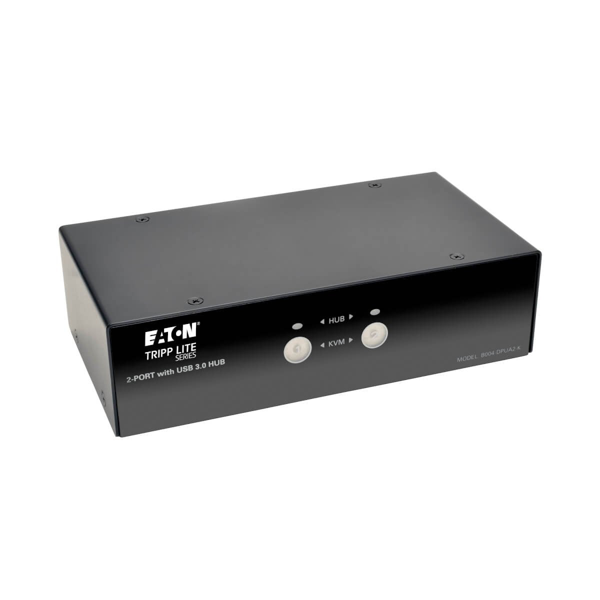 EAN 0037332188625 - Tripp Lite B004-DPUA2-K interruptor KVM Negro imagen 1