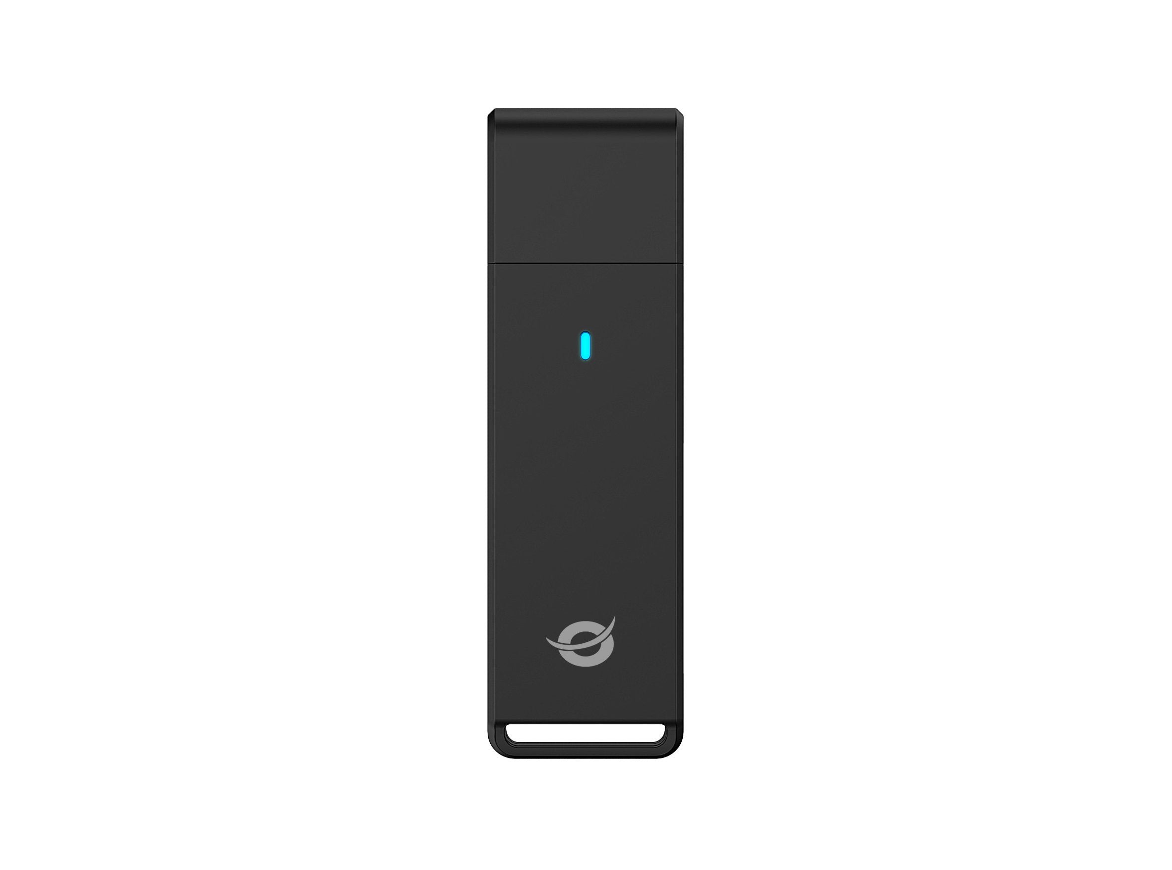 EAN 4015867227442 - Conceptronic BIAN02B lector de tarjeta USB 3.2 Gen 1 (3.1 Gen 1) Type-A Negro imagen 3