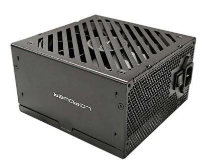 EAN 4262443280685 - LC-Power LC6750B-SI V3.1 unidad de fuente de alimentación 750 W 20+4 pin ATX ATX imagen 1