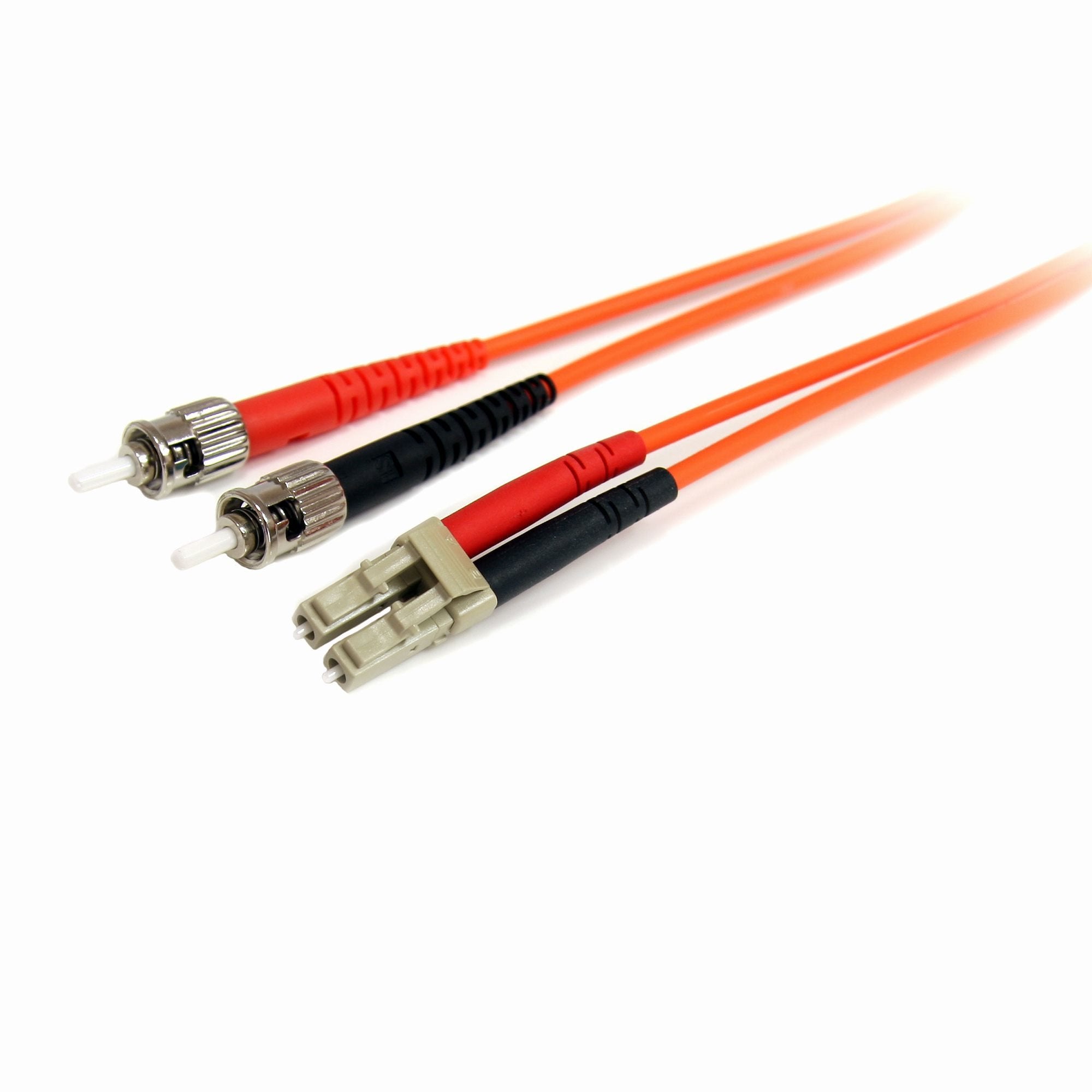 EAN 0065030797719 - StarTech.com FIBLCST3 Cable de fibra óptica e InfiniBand Naranja imagen 1