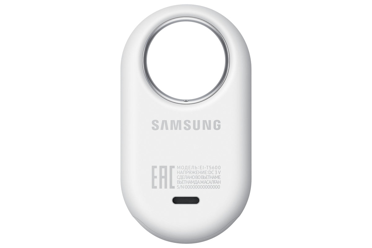 Samsung Galaxy Smarttag2 Negro Blanco (Pack Of 4)