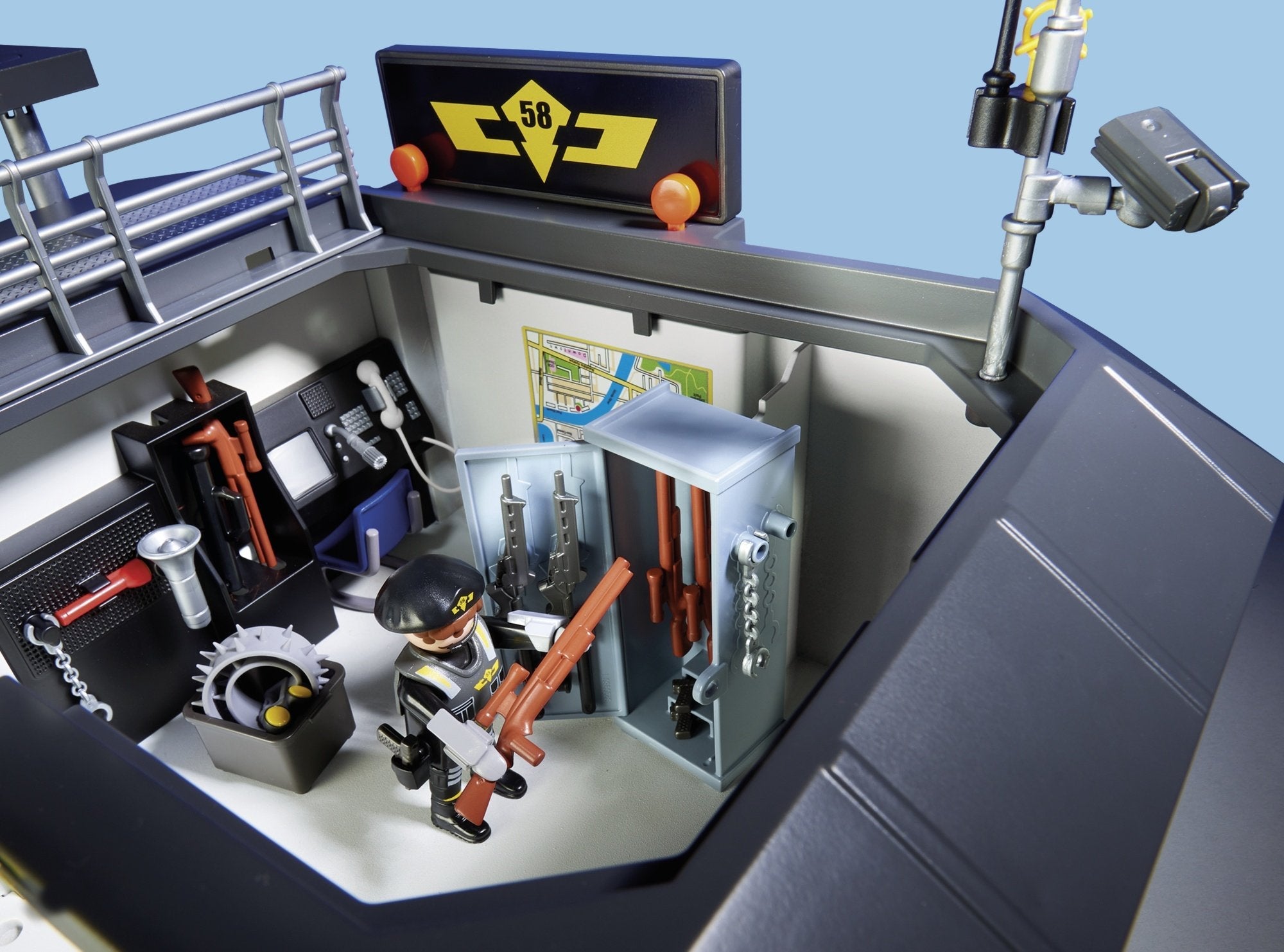 EAN 4008789703385 - Playmobil 70338 set de juguetes imagen 8