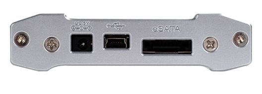 Silverstone Ms05s 2.5" Plata