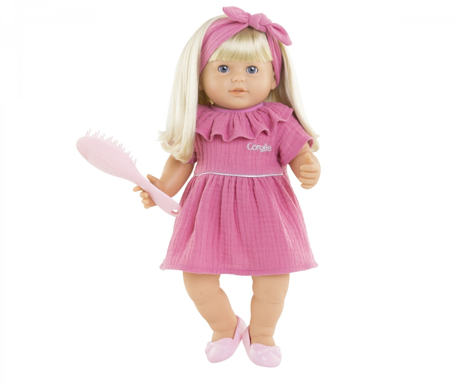 Muñeca Simba Corolle Mon Grand Poupon Jade, Rubia, 9000130460