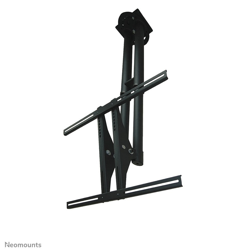 Soporte De Techo Para Tv Newstar Plasma-C100black (37 "- 75"; Hasta 1 Pantalla; Giratorio, Techo, Inclinación)