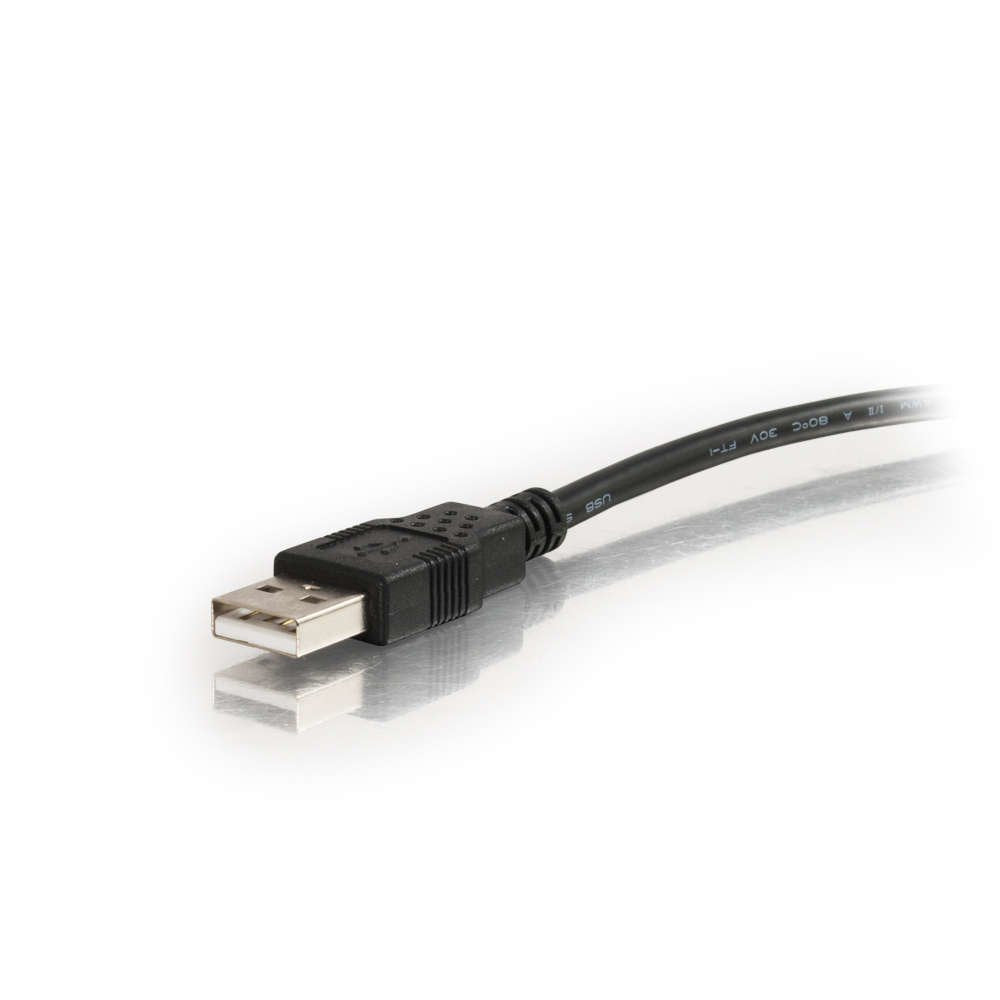 C2g Cable Usb Usb (M) A Mini Usb Tipo B (M) Usb 2.0 1 M