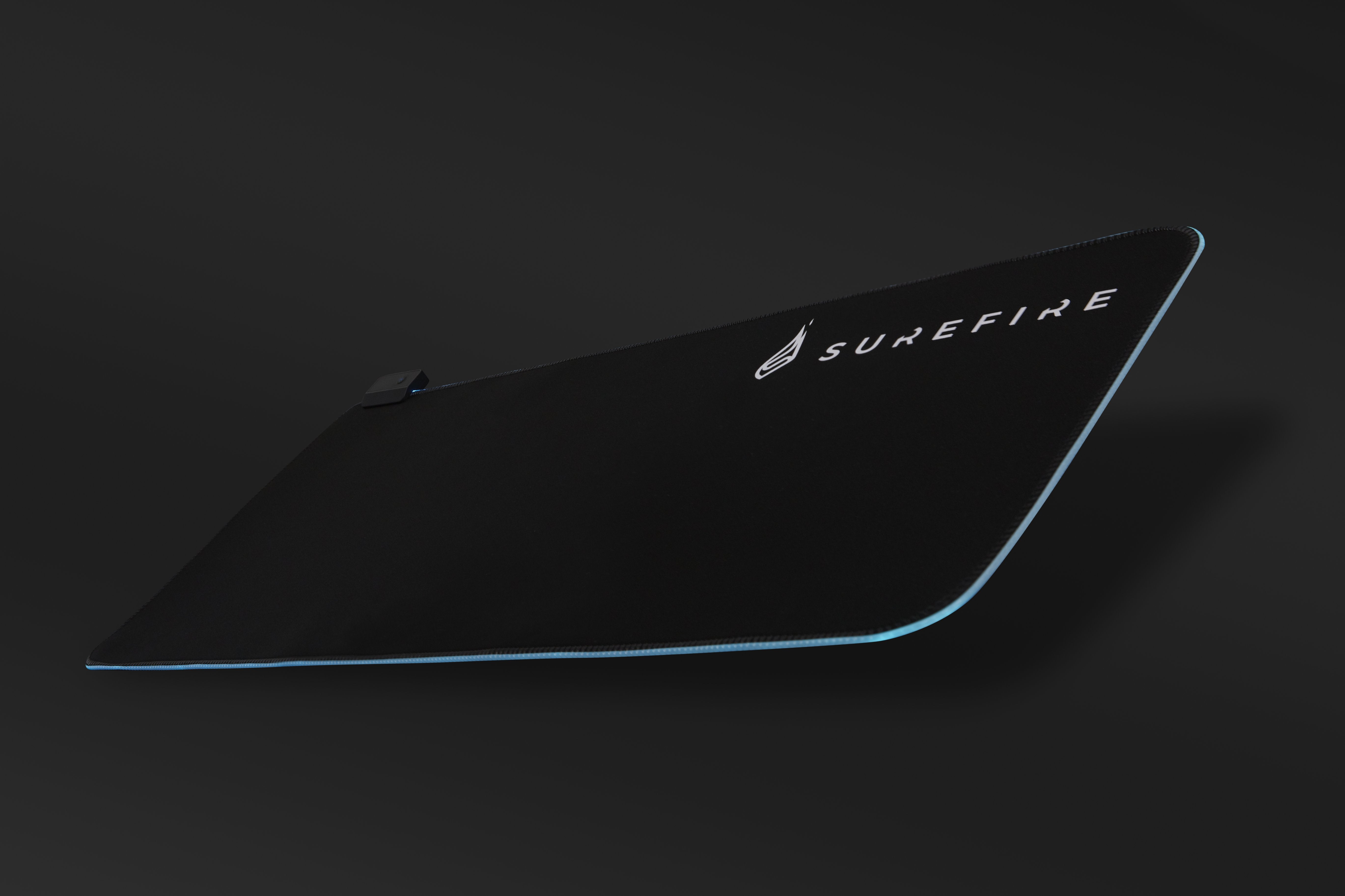 EAN 0023942488132 - SureFire Silent Flight RGB-680 Alfombrilla de ratón para juegos Negro imagen 9