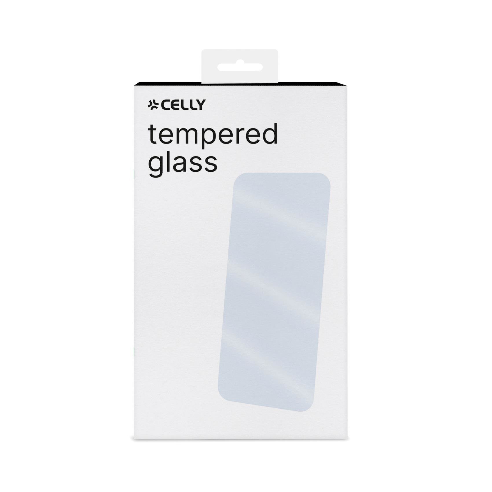Celly Easy1055 Protector De Pantalla Para Apple Iphone 15 Plus