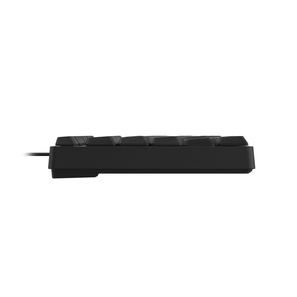 EAN 5901986048848 - Savio KB-01 teclado Hogar / Oficina USB QWERTY Inglés de EE. UU. Negro imagen 4