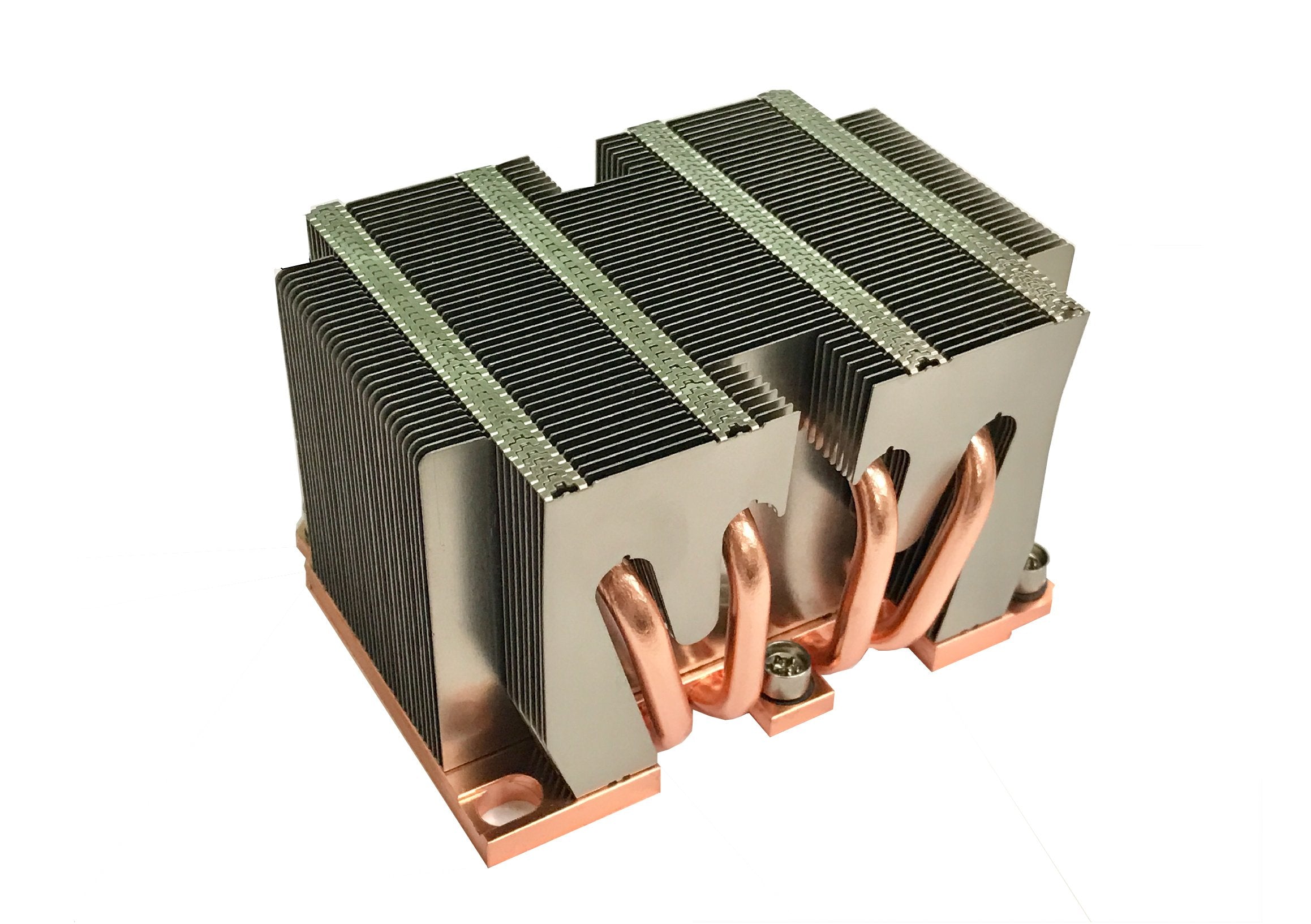 EAN 0855700016079 - Dynatron B8 sistema de refrigeración para ordenador Procesador Disipador térmico/Radiador Aluminio, Cobre imagen 1