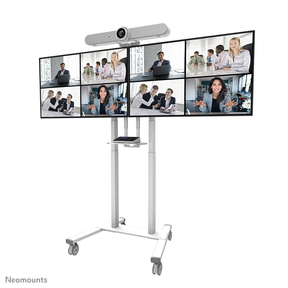 EAN 8717371440725 - Neomounts ADM-875WH2 accesorio para soporte de televisor imagen 8