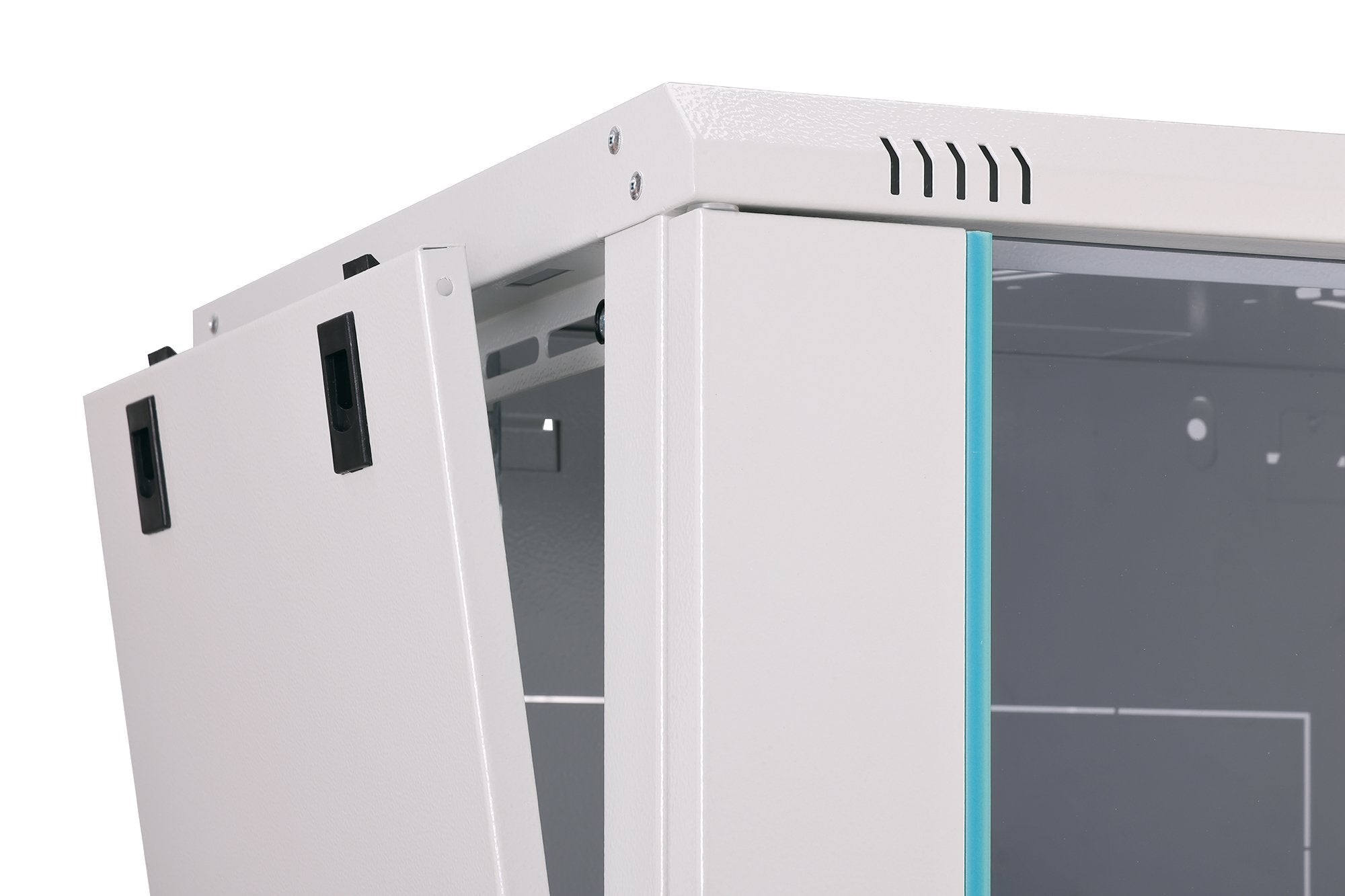 EAN 4016032488576 - Digitus DN-37104 armario rack 9U Bastidor de pared Gris claro imagen 4