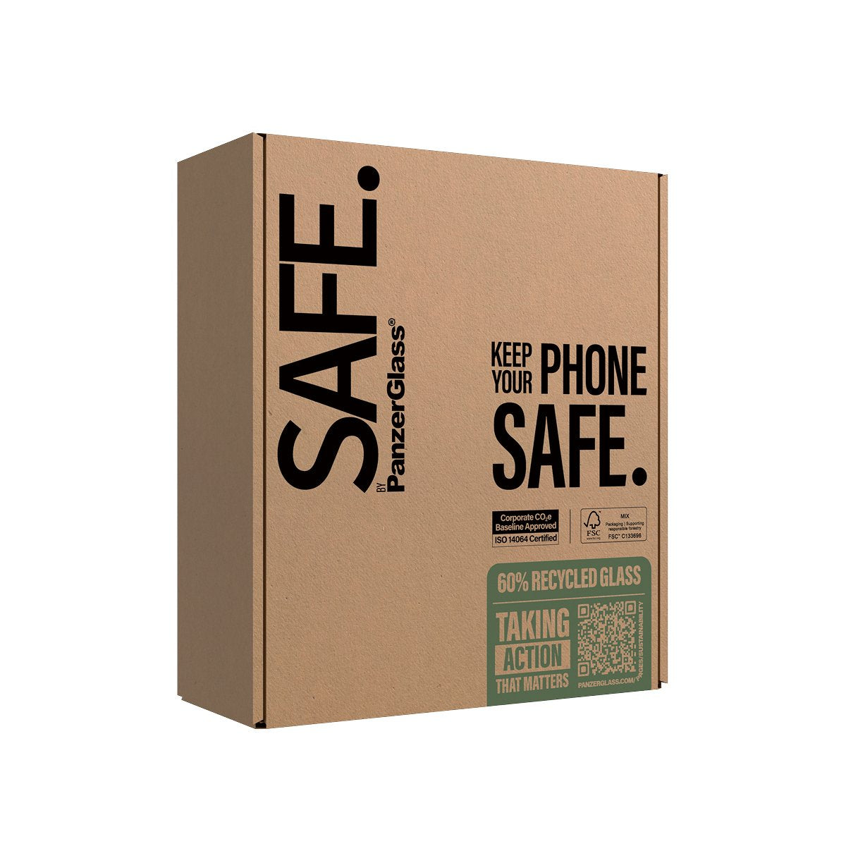 EAN 5715685011146 - PanzerGlass SAFE. by ® Camera Lens Protector Black iPhone 14 Pro | 14 Pro Max | Bulk Protector de pantall imagen 4