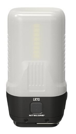 EAN 6952506407811 - Nitecore LR70 linterna Negro, Blanco Linterna universal LED imagen 2