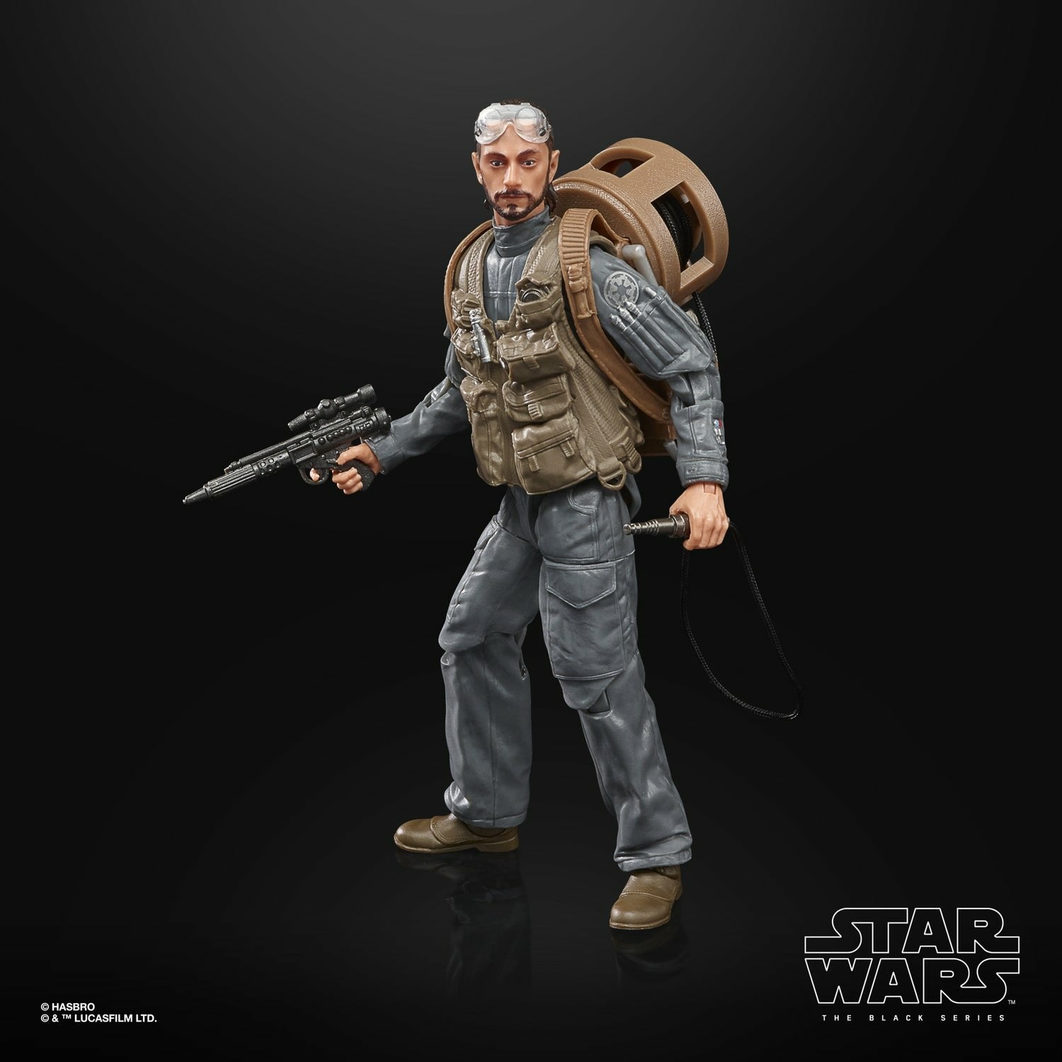 Figura Bodhi Rook Star Wars Rogue One 15cm