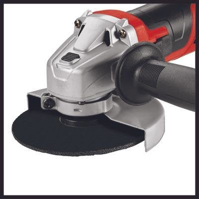 EAN 4006825661750 - Einhell TC-AG 125/850 Kit amoladora angular 12,5 cm 12000 RPM 850 W 1,78 kg imagen 2