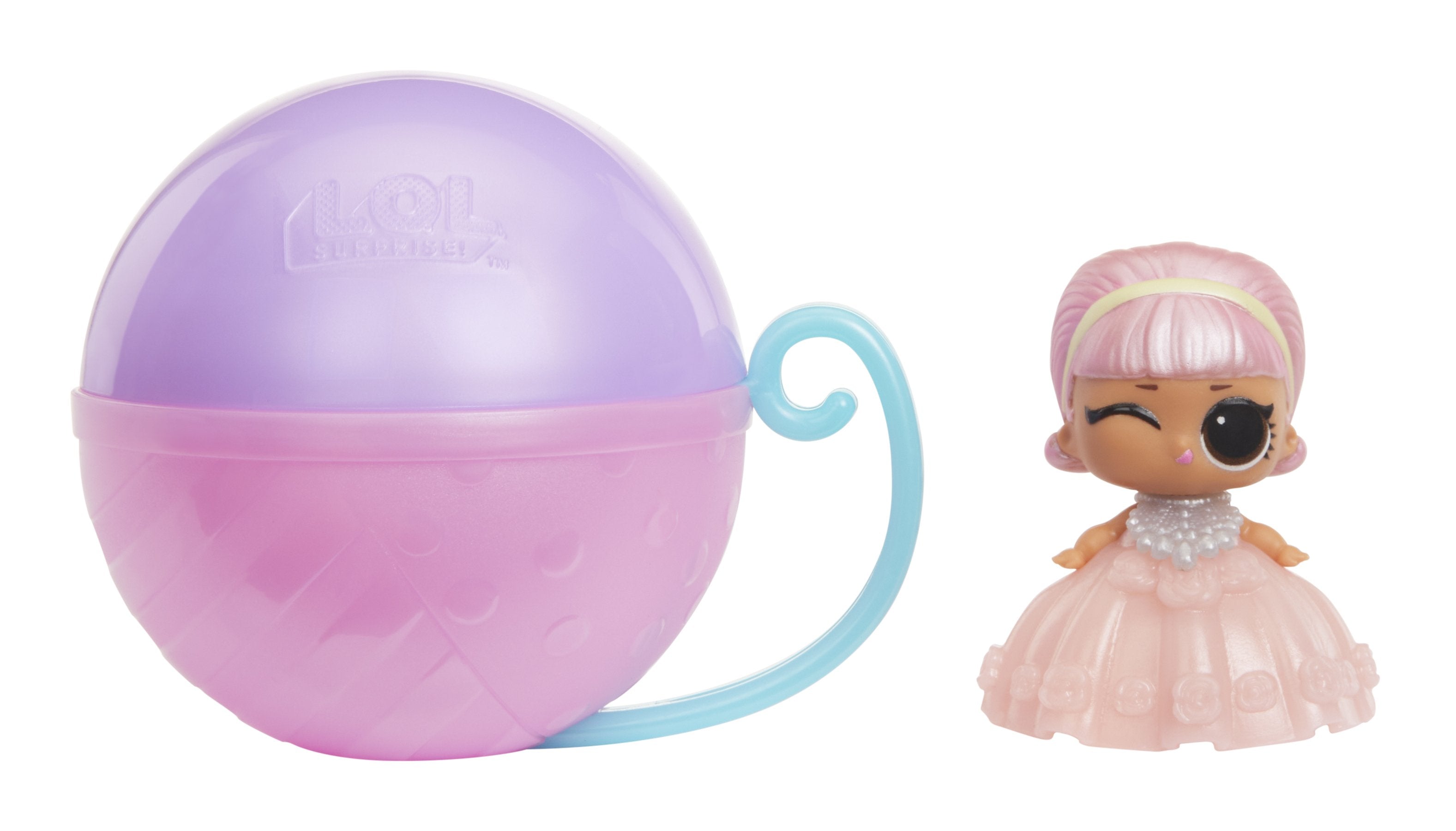 Lalka L.O.L. Surprise Princess Baby Sisters 1 Sztuka
