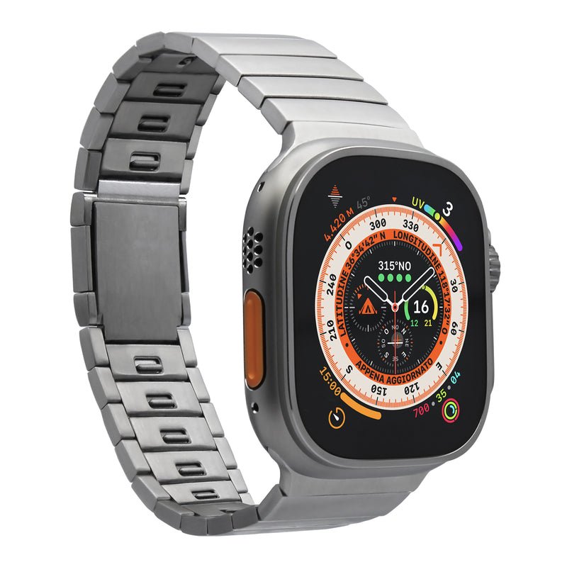 EAN 8018417476723 - PURO PUAW44TITANTIT pieza y accesorio para reloj Correa de reloj imagen 1