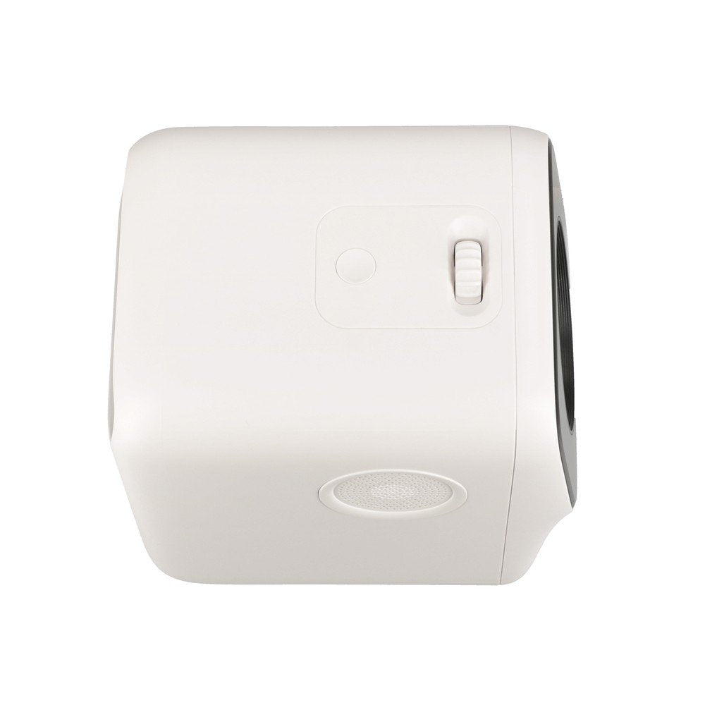 Proyector Portátil Wanbo T2 Free 150 Lúmenes Hd Hdmi Blanco