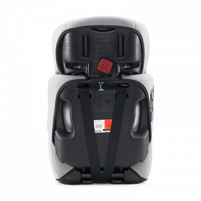 Kinderkraft Comfort Up Silla De Coche Para Bebé 1-2-3 (9-36 Kg, 9 Meses - 12 Años) Gris