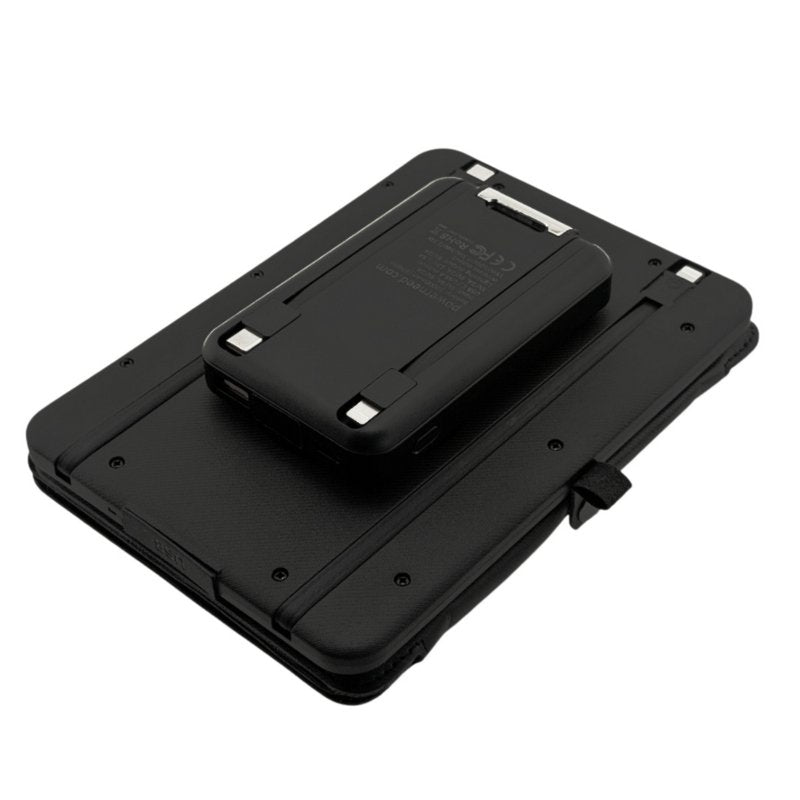EAN 5908246727635 - PowerNeed ES10000-4 batería externa 10000 mAh Cargador inalámbrico Negro imagen 6