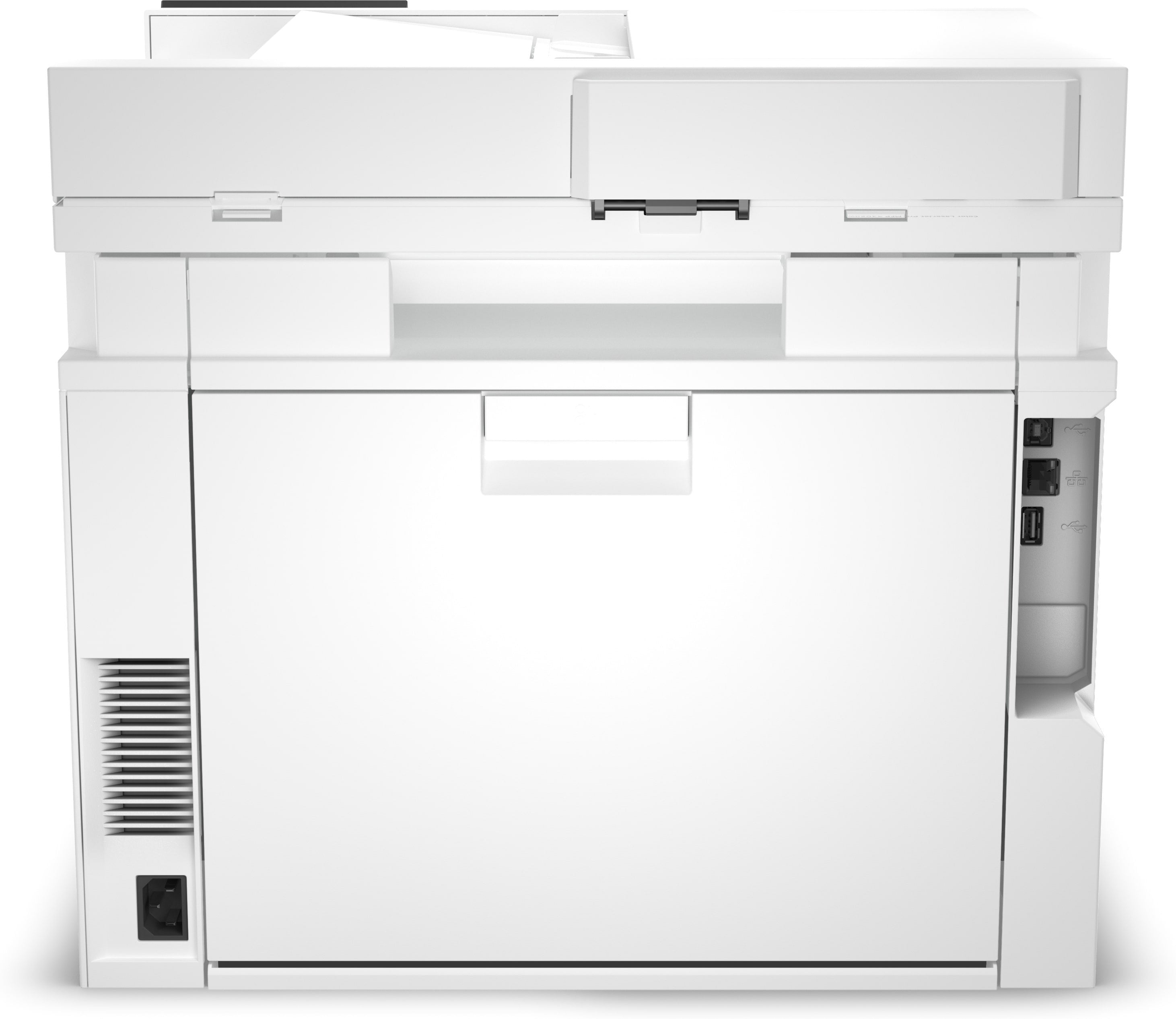 Multifunción Láser Color Hp Laserjet Pro 4302dw Wifi Dúplex Blanca Y Azul