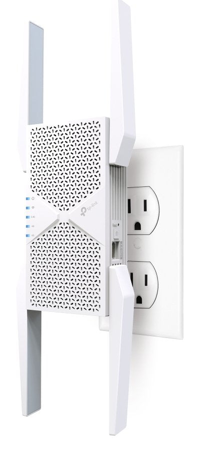 EAN 4895252507430 - TP-Link BE11000 Transmisor y receptor de red Blanco 2500 Mbit/s imagen 4