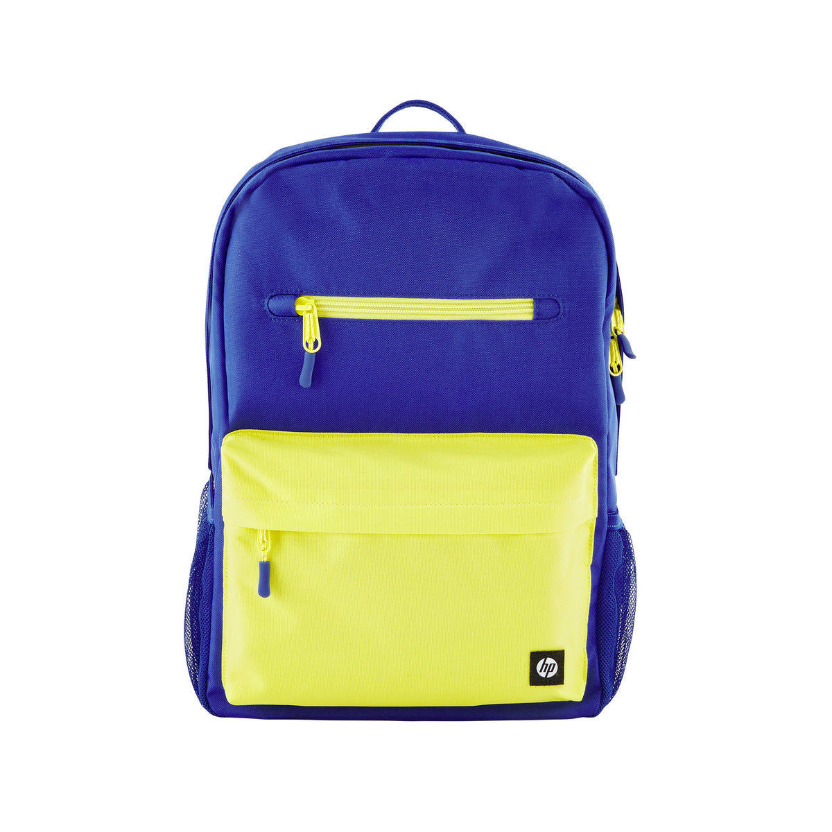 EAN 0197192501290 - HP Campus Blue Backpack 39,6 cm (15.6") Azul, Amarillo imagen 1