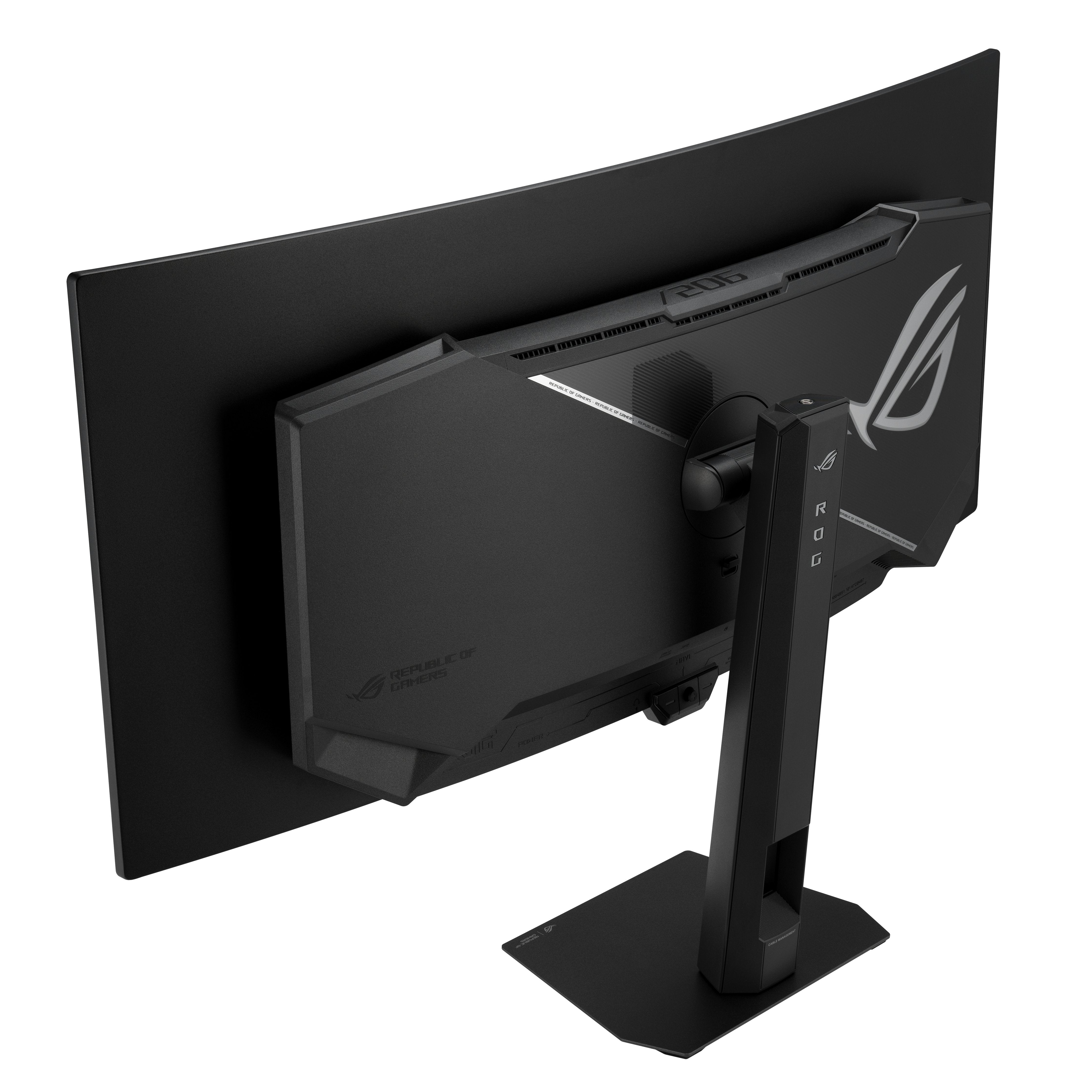 Asus Rog Strix Oled Xg34wcdms (86.8 Cm (34 Zoll), Negro, Wqhd, Negroshield-Folie, Usb-Hub, 280hz Panel) 90lm0d20-B01971