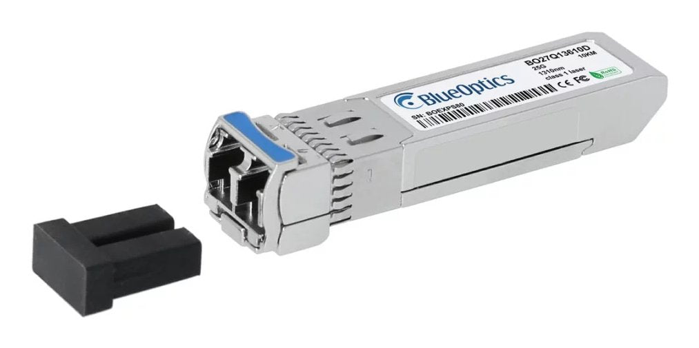 Blueoptics Sfp28 25gbase-Lr Sm 1310nm 10km Lc-D Extreme Networks 25g-Lr-Sfp10km