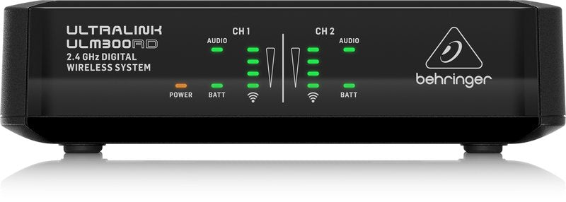 Microfono Behringer Ulm302mic Inalámbrico 2,4 Ghz Podwójny