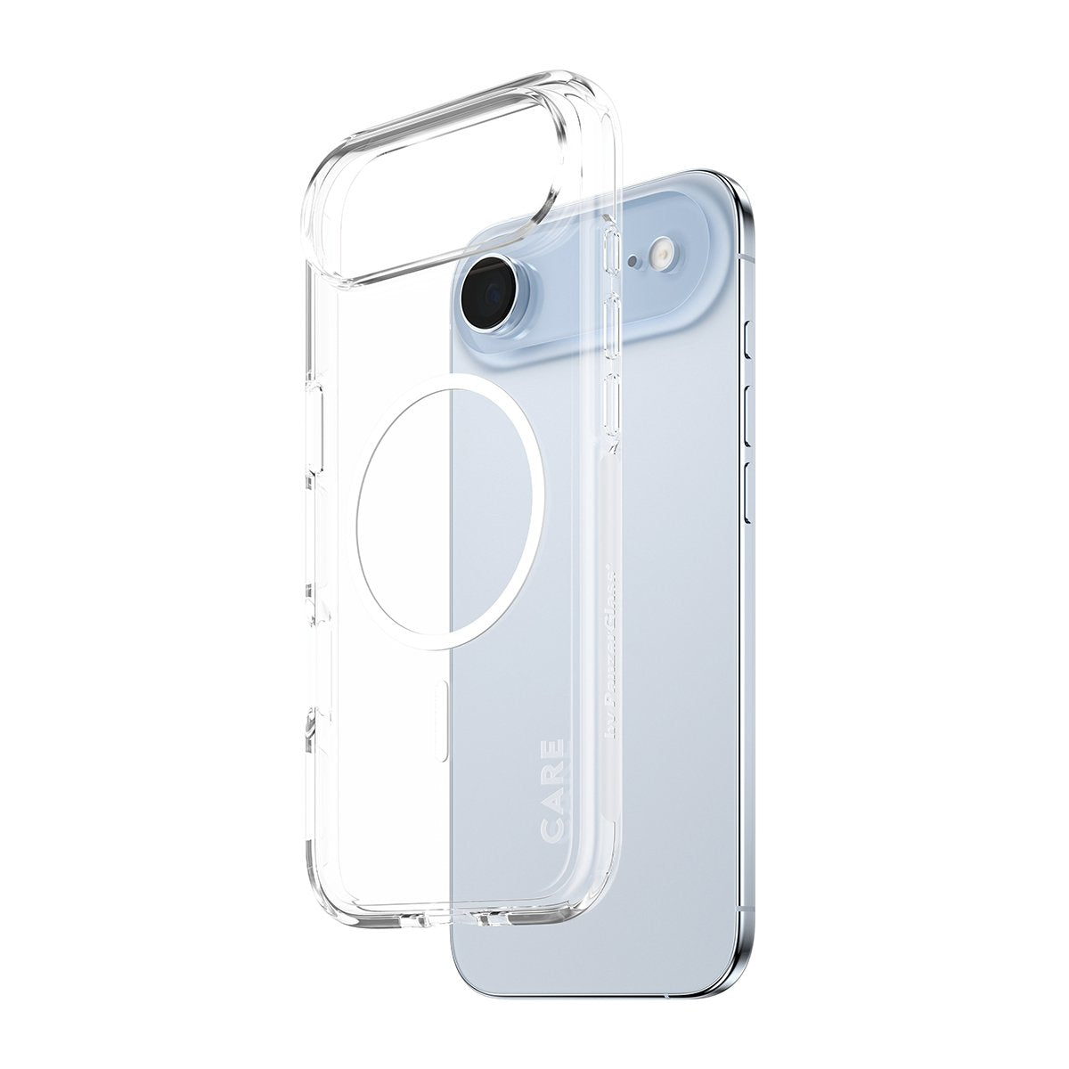 Care By Panzerglass Case Transp. Urban Expl Wh Magsafe Ip 17 Air