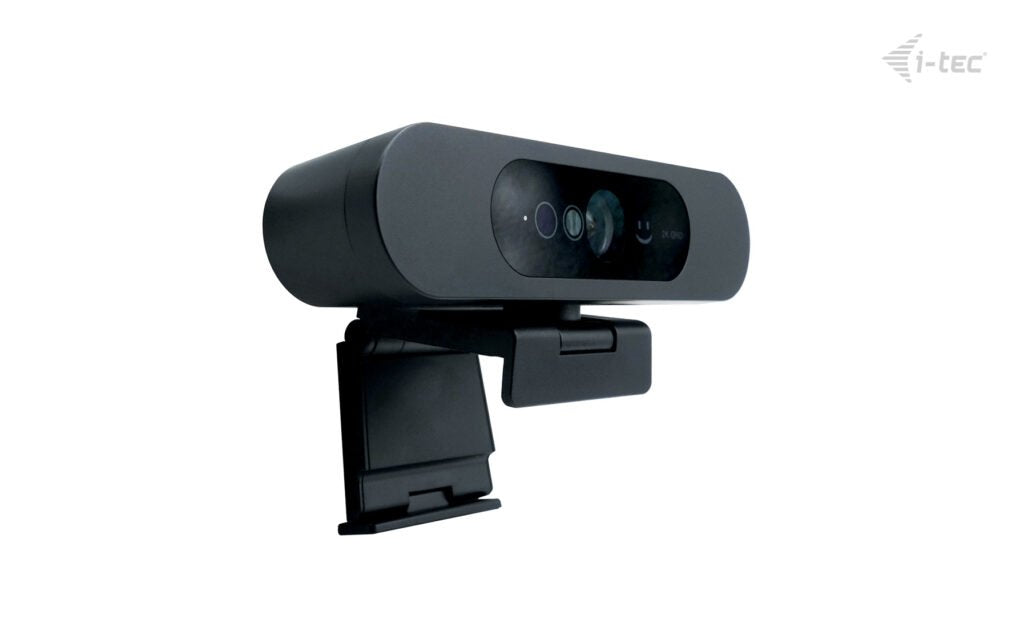Webcam I-Tec Solomon Wh200 2k With Windows Hello