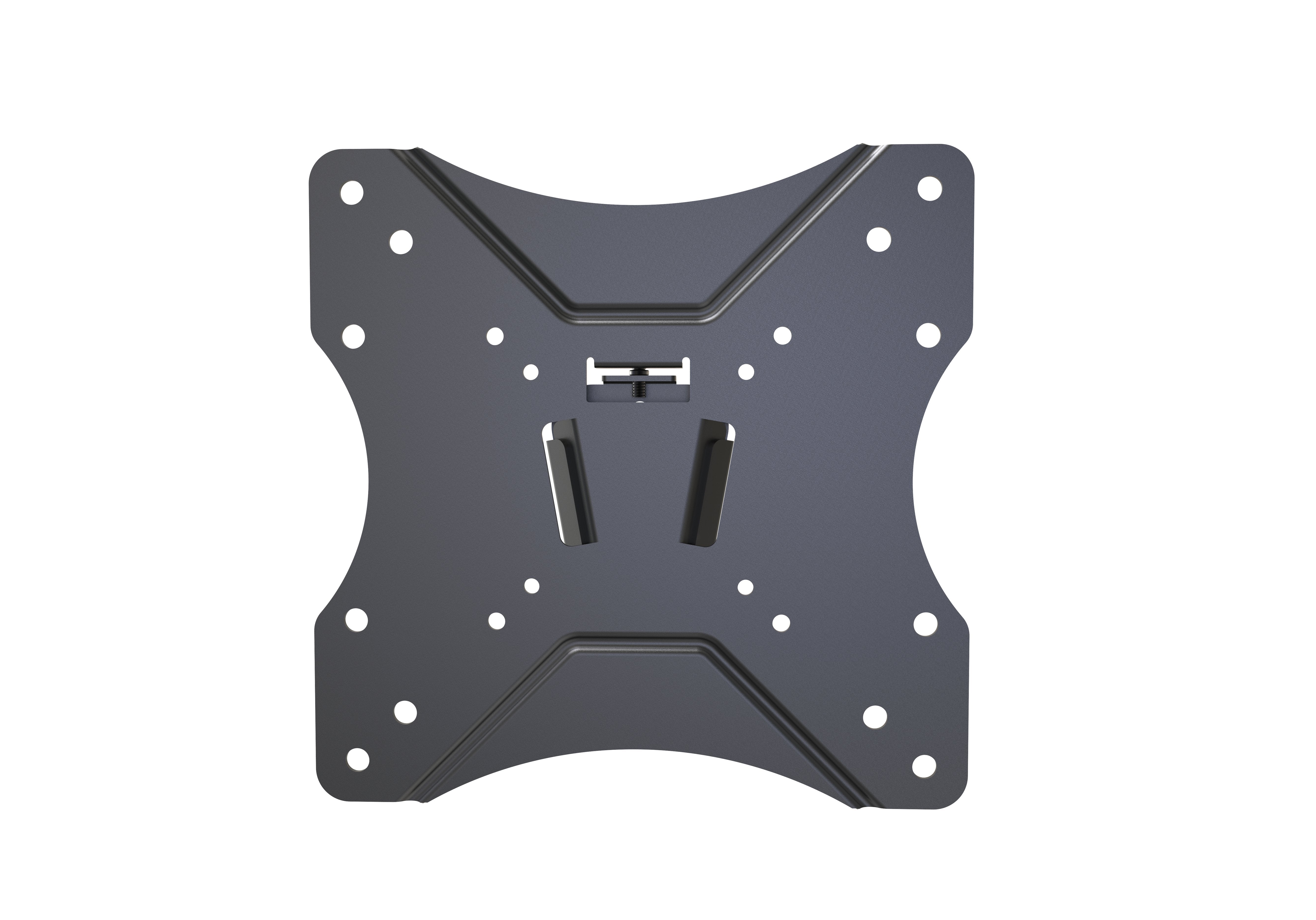 EAN 4754702000009 - Vision VFM-W2X2V2 soporte para TV 106,7 cm (42") Negro imagen 1