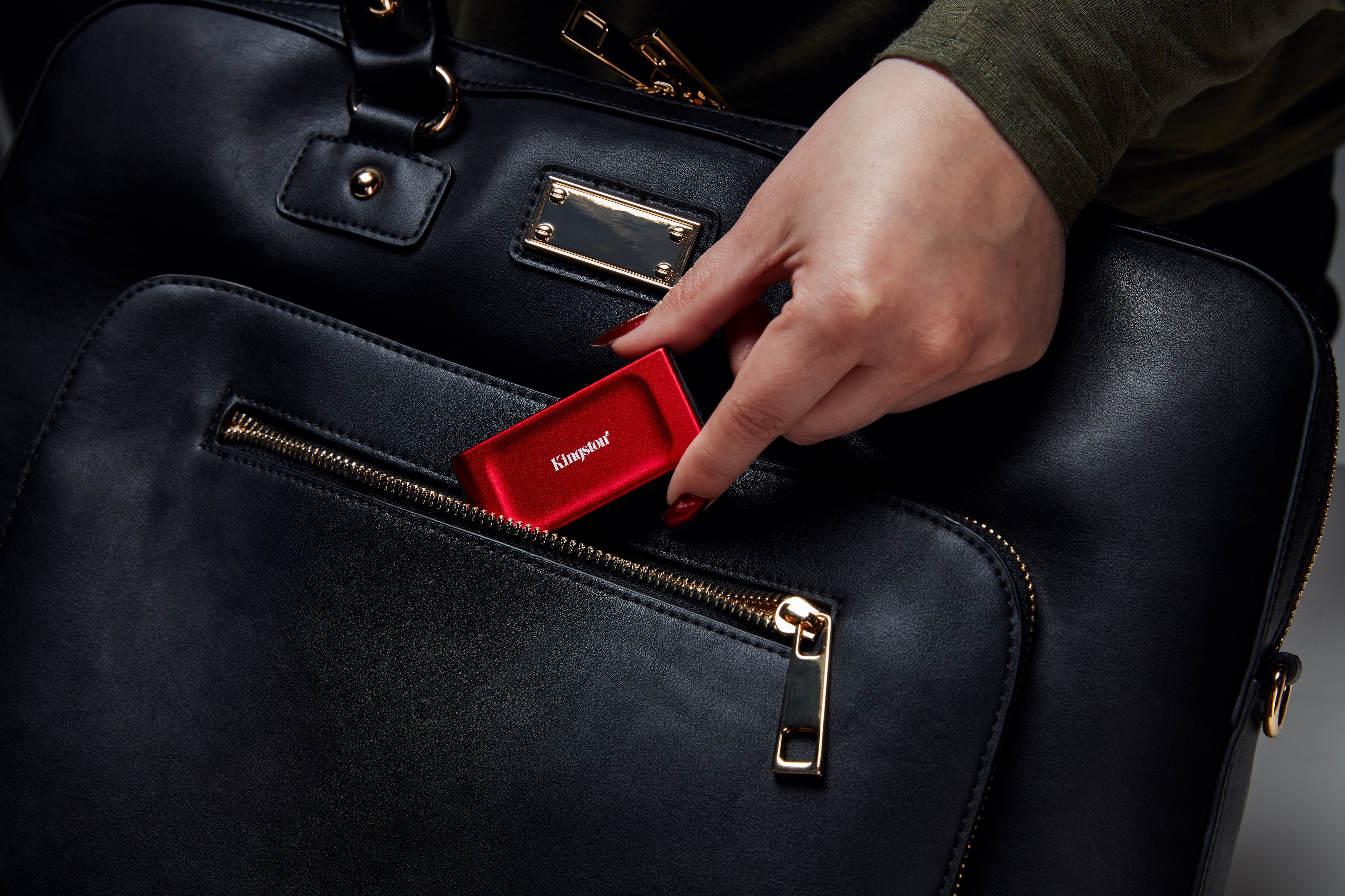 EAN 0740617343748 - Kingston Technology XS1000 Red USB Tipo C 3.2 Gen 2 (3.1 Gen 2) imagen 10