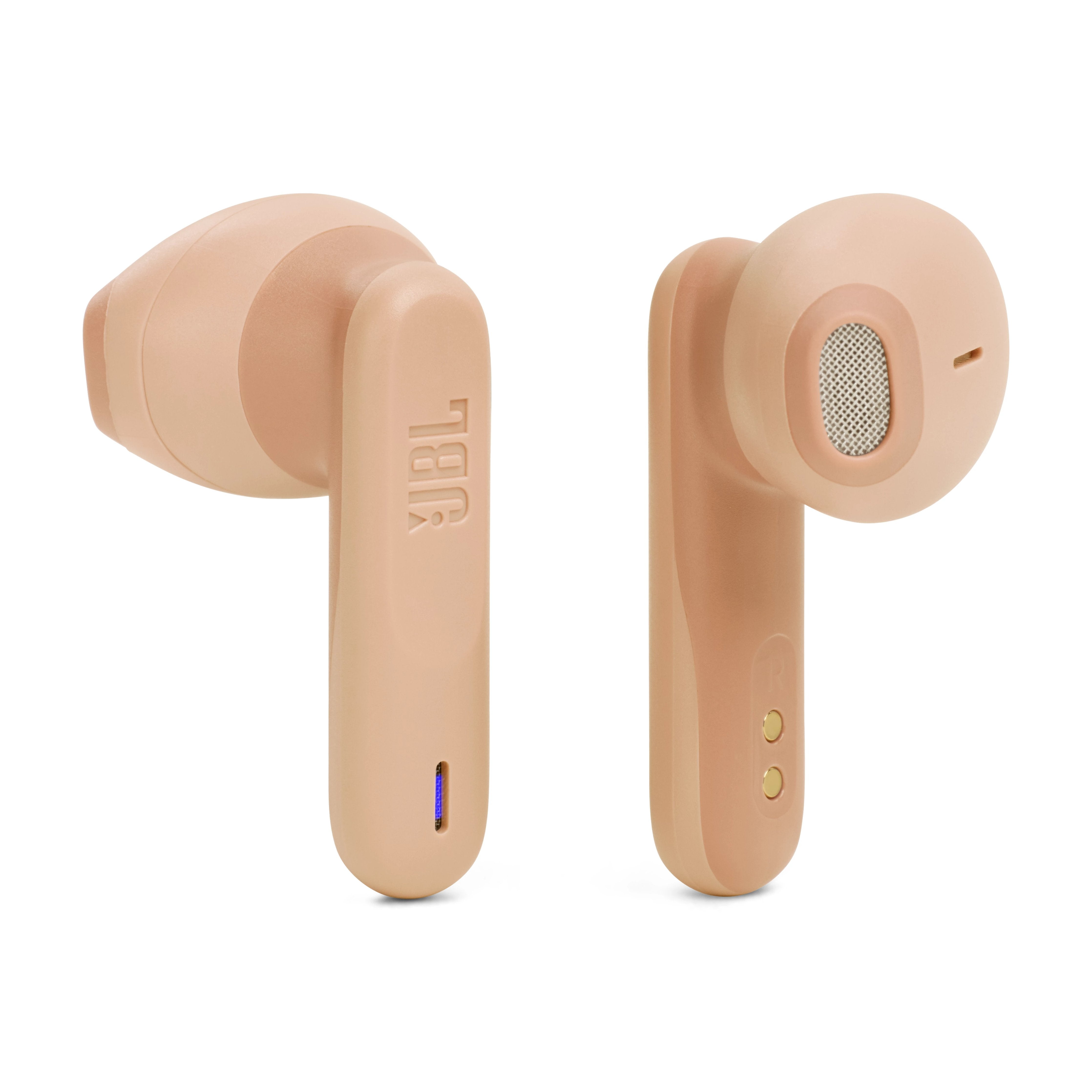 Auriculares Bluetooth Jbl Wave Flex Beige