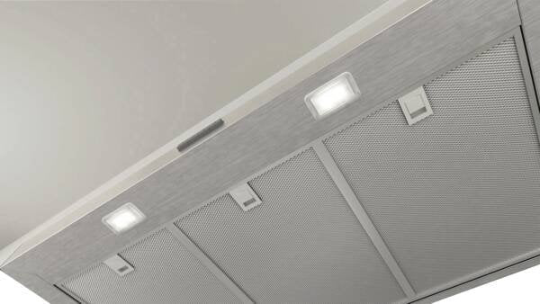 Campana Bosch Dwb93bc30 Acero Inoxidable 400 M³/H