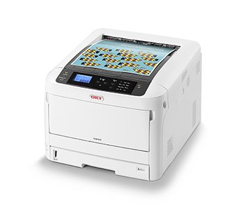 Oki C844dnw A3 Laserdrucker Farbe