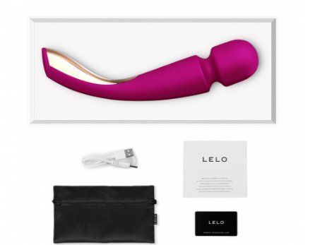 Lelo - Smart Wand 2 Burdeos