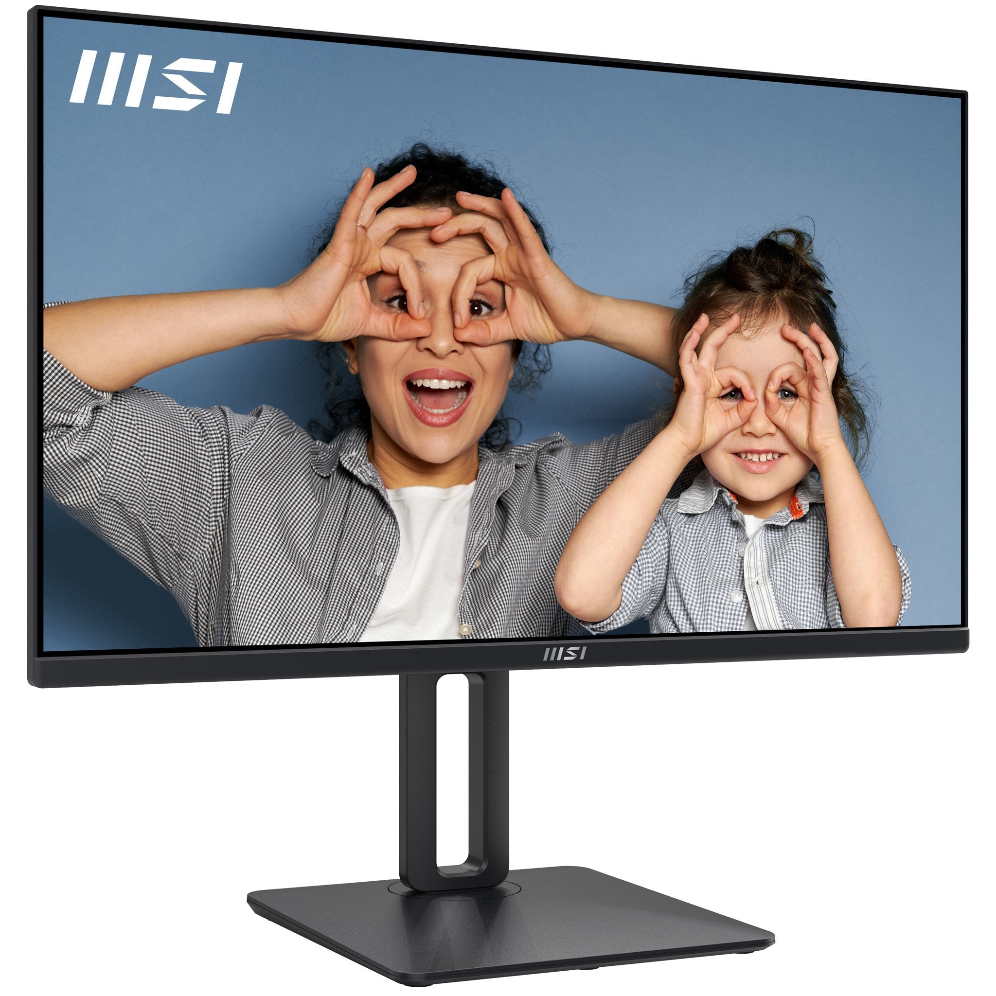 Monitor Msi Pro Mp251p 24.5" Ips Fhd 100hz 300 Cd M2 4ms D-Sub Hdmi Speakers