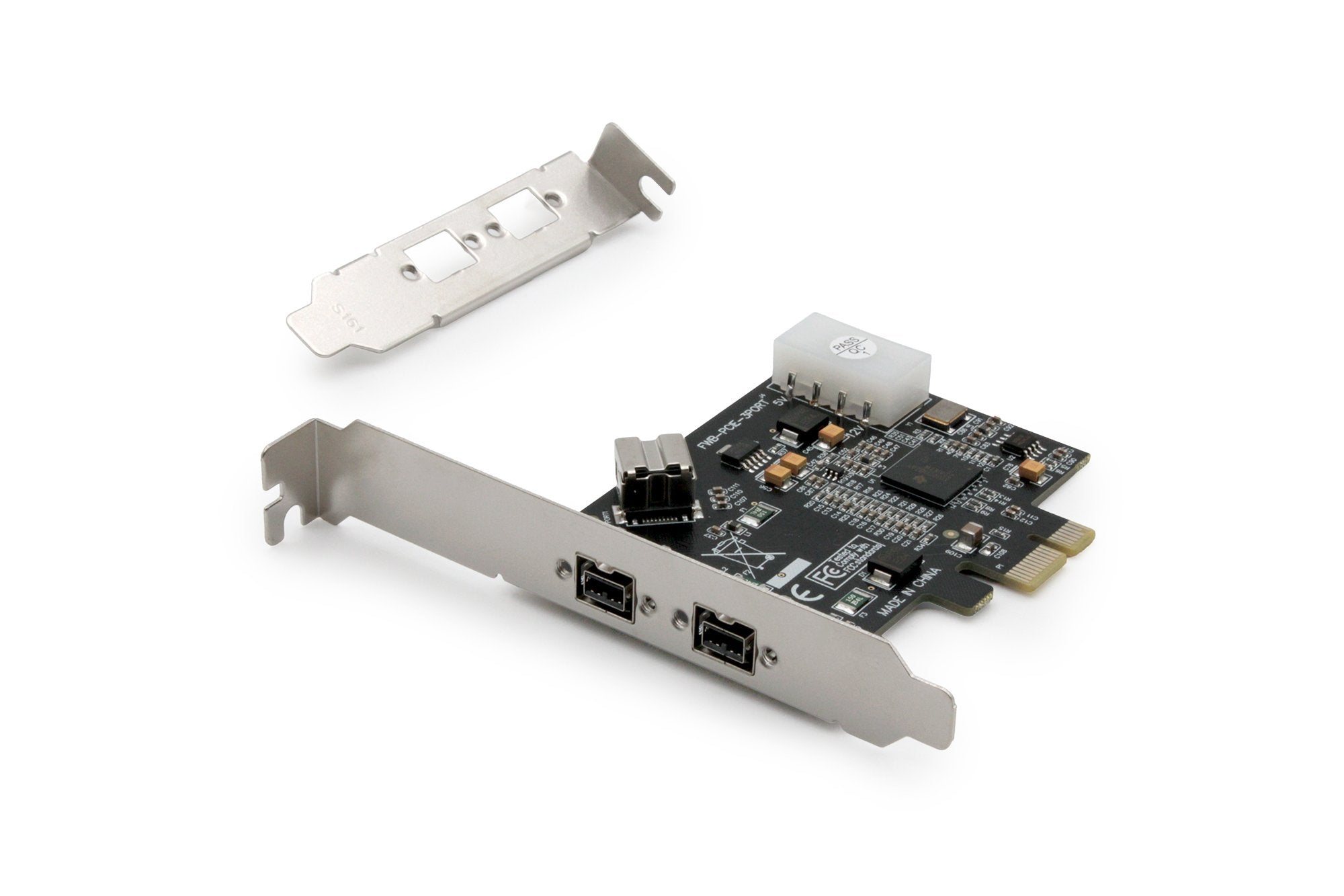 EAN 4016032322405 - Digitus DS-30203-2 adaptador y tarjeta de red Interno 800 Mbit/s imagen 1
