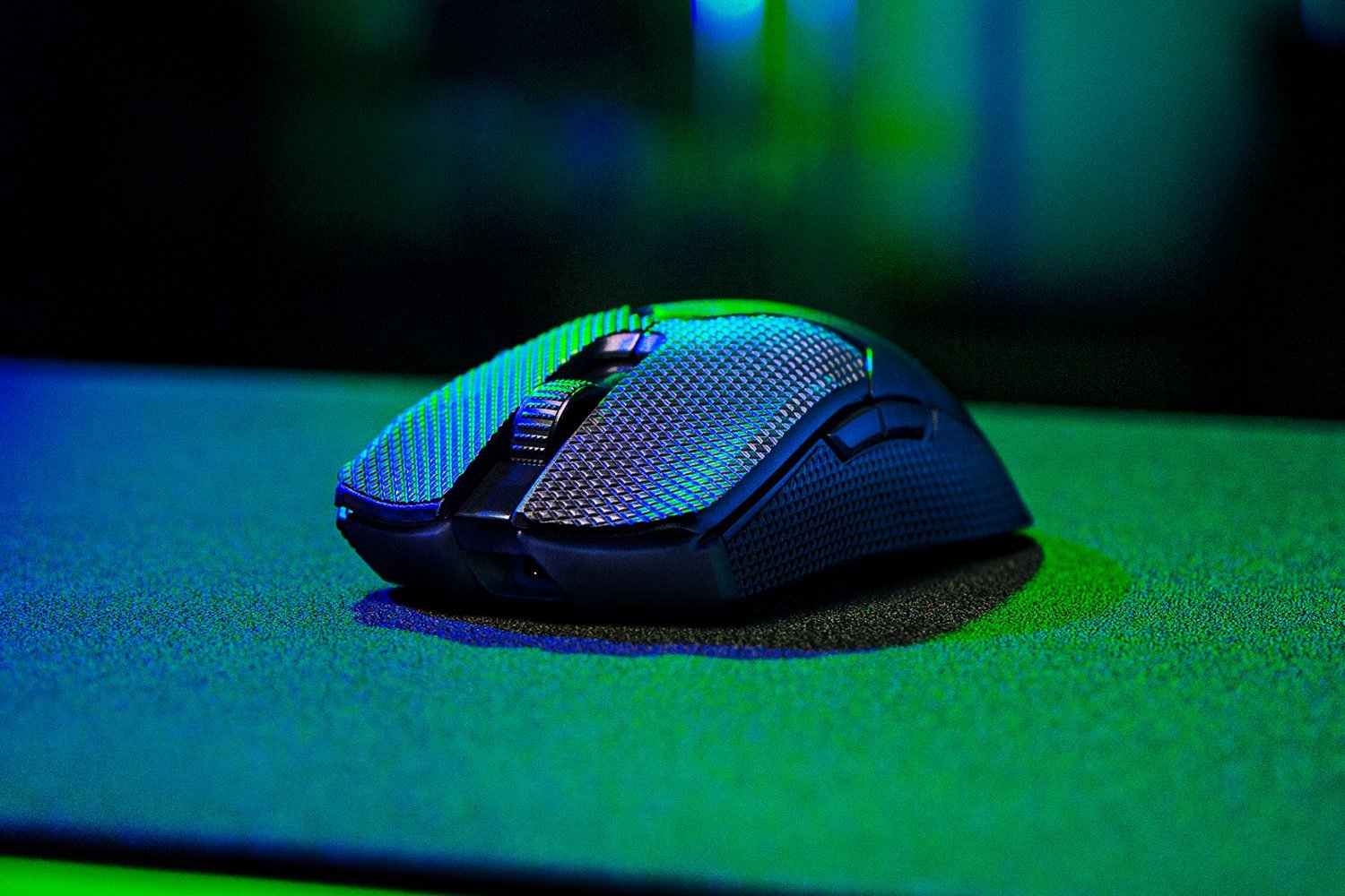 Razer Viper V2 Pro Ratón Mano Derecha Rf Wireless+Usb