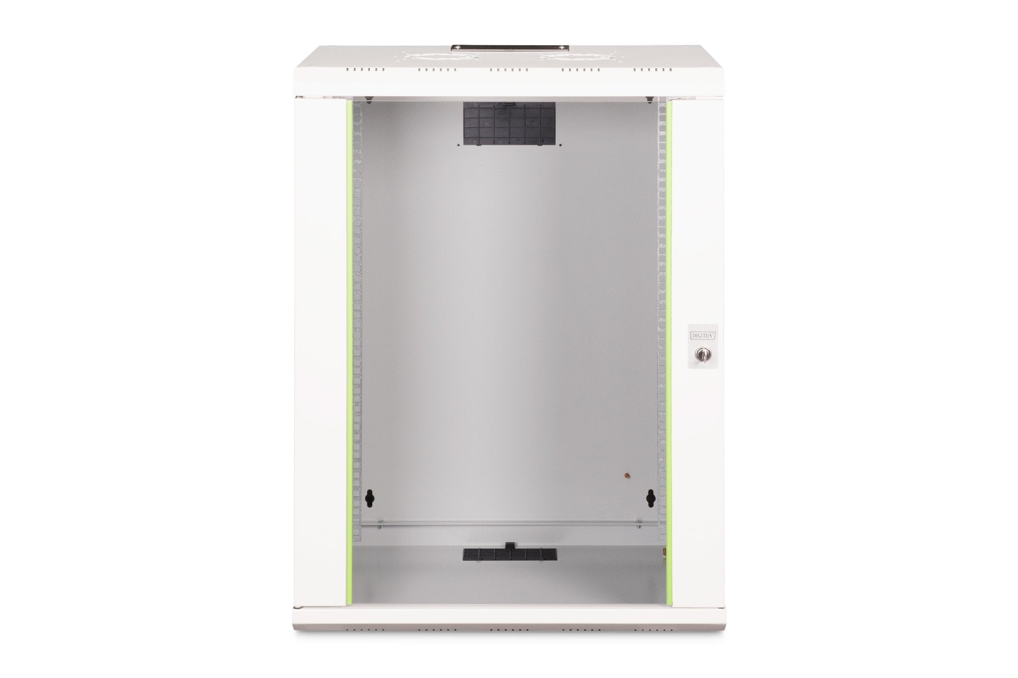 EAN 4016032135234 - Digitus DN-19 16-U armario rack 16U Bastidor de pared Gris imagen 4