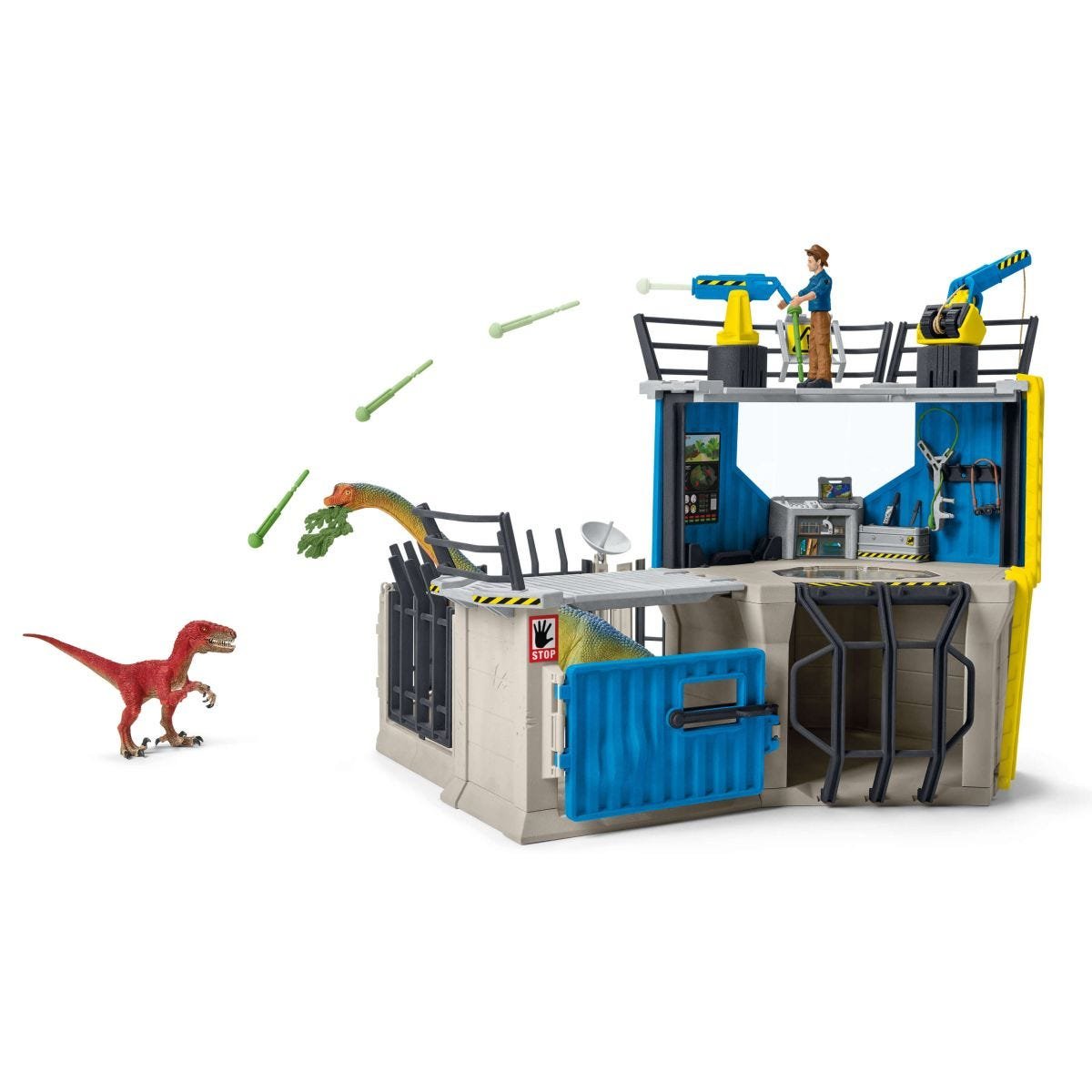 EAN 4059433102177 - schleich Dinosaurs 41462 set de juguetes imagen 5